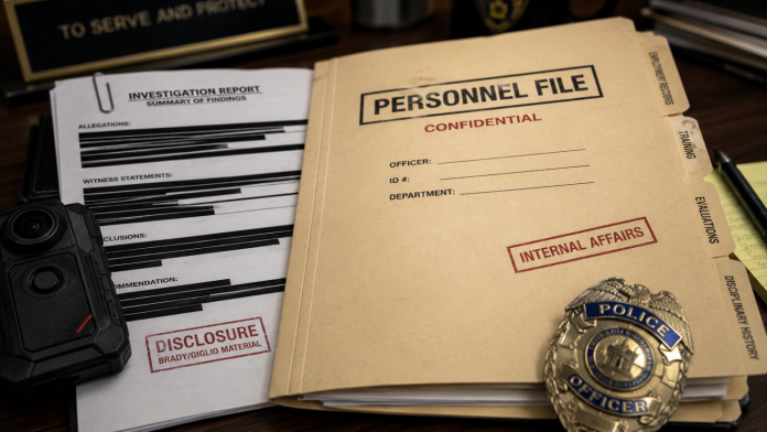 After internal affairs: What officers need to know about disclosure lists and career impact