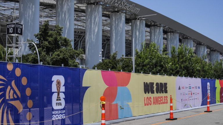 ‘We’ve got your back’: L.A. officials address drone security ahead of World Cup