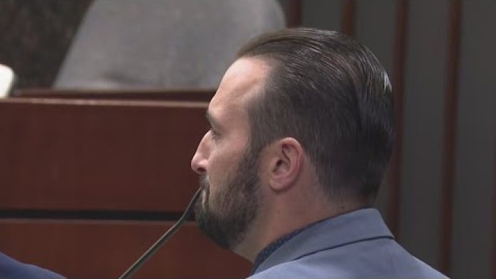 Former Mich. officer acquitted of manslaughter in fatal pursuit crash