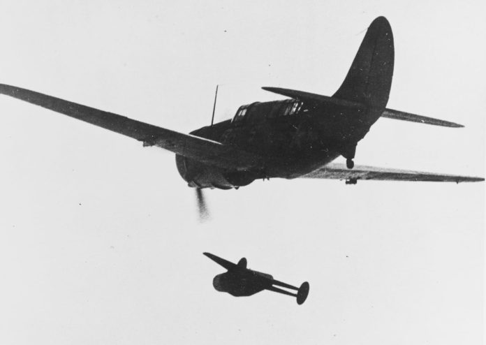 Curtiss SB2C Helldiver — The Big-Tailed Beast