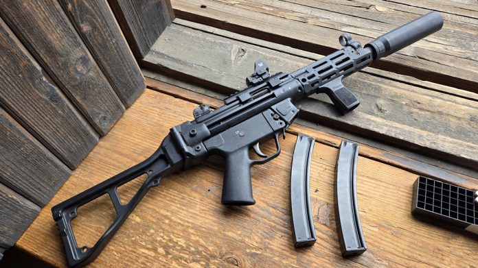 Rugged Sub9 Suppressor