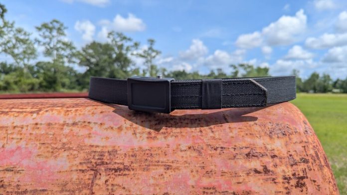 The Ares Gear Aegis Enhanced Belt