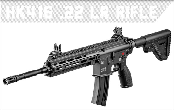 Sunday GunDay: AR-Type .22 LR Rifles for Cross-Training and Fun