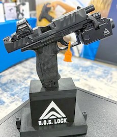 Be Safe and SECURE — Gun Storage Check Week June 1-7, 2026