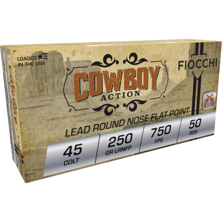 Review: .45 Long Colt — History and Ammo Recommendations
