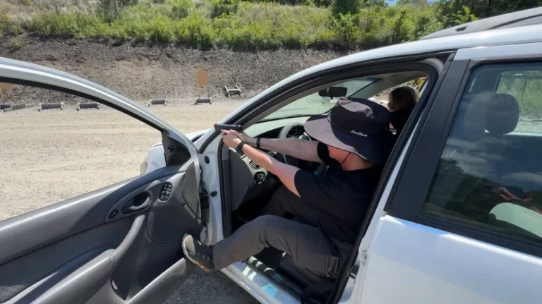 A Girl & A Gun: How a Women’s Shooting League Is Transforming Firearms Training