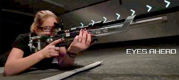 Position Shooting Skills — Standing, Kneeling, Sitting, & Prone