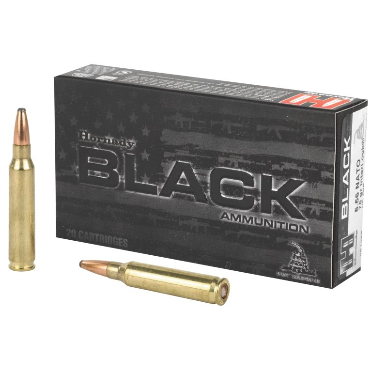 5.56 NATO Ammo — Performance and Top Brands