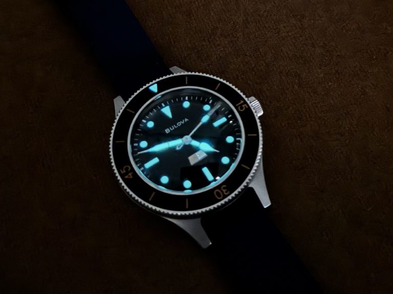 Review: Bulova MIL-SHIPS Watch
