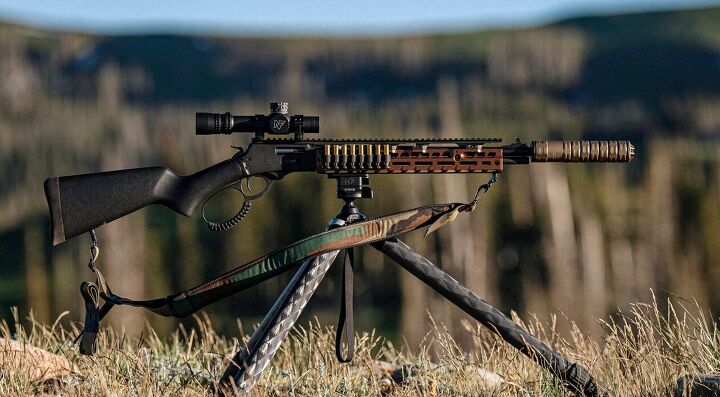 Warne Expands Maxima Horizontal Family With Quick-Detach Rings   By: Eric B
