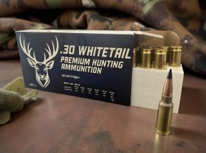30 Whitetail – New Deer Hunting Cartridge for The Prairie State By ...