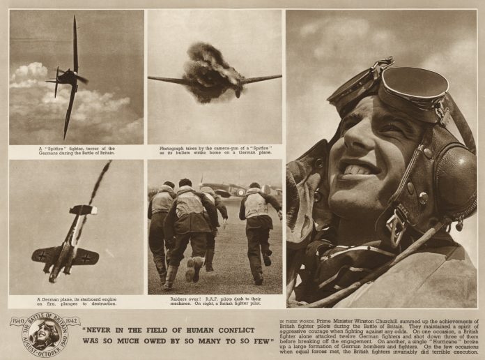 Battle of Britain: Myth vs. Reality
