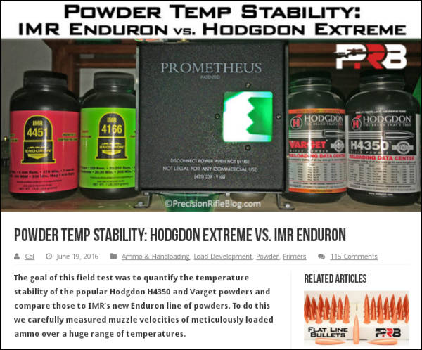 Beat the Heat — Keep Your Ammo Cool on Hot Summer Days