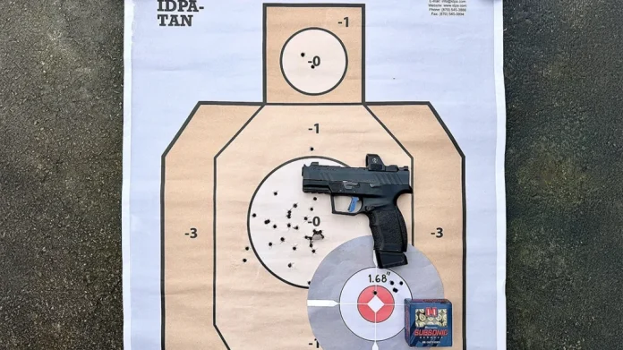 Compact Concealed Carry: The Tisas PX-9 Carry Comp