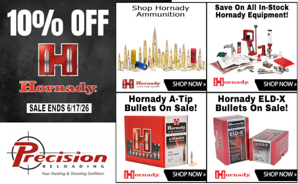 BargainFinder 560: AccurateShooter’s Deals of the Week