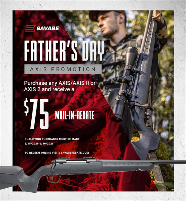 BargainFinder 559: AccurateShooter’s Deals of the Week