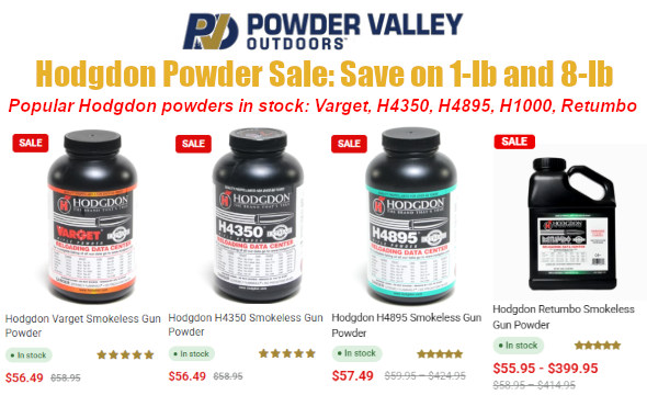 BargainFinder 561: AccurateShooter’s Deals of the Week