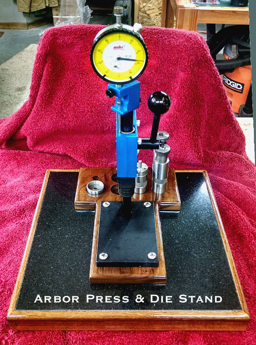 Expert Precision Reloading Advice from Sinclair Int’l Tech Staff