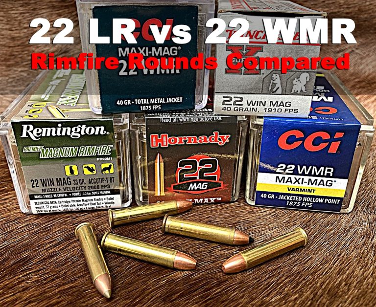 Versatile Big Brother to the 22 Long Rifle: 22 WMR   By: Terry Nelson
