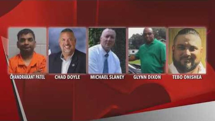 La. police chief becomes last of 5 defendants to plead guilty in immigration fraud scheme