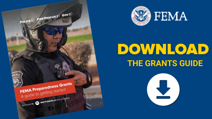 FEMA Preparedness Grants: Expert tips to secure funding (Grants Guide) - 2026 Update