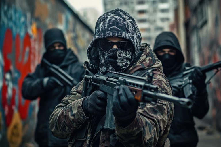 AI Doesn’t Get Guns